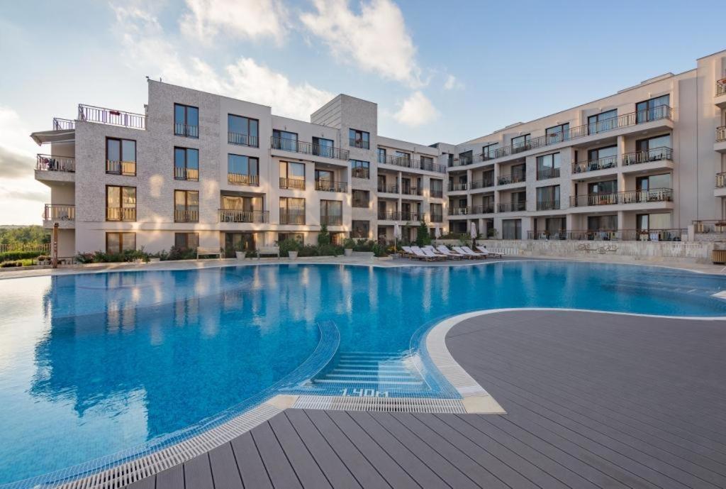 Studio In Diamond Beach Burgas by Rom bilde