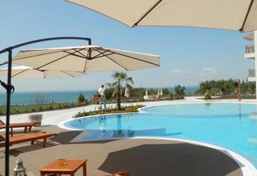 Studio In Diamond Beach Burgas by Rom bilde