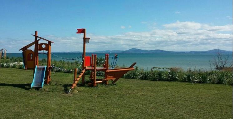 Studio In Diamond Beach Burgas by Rom bilde
