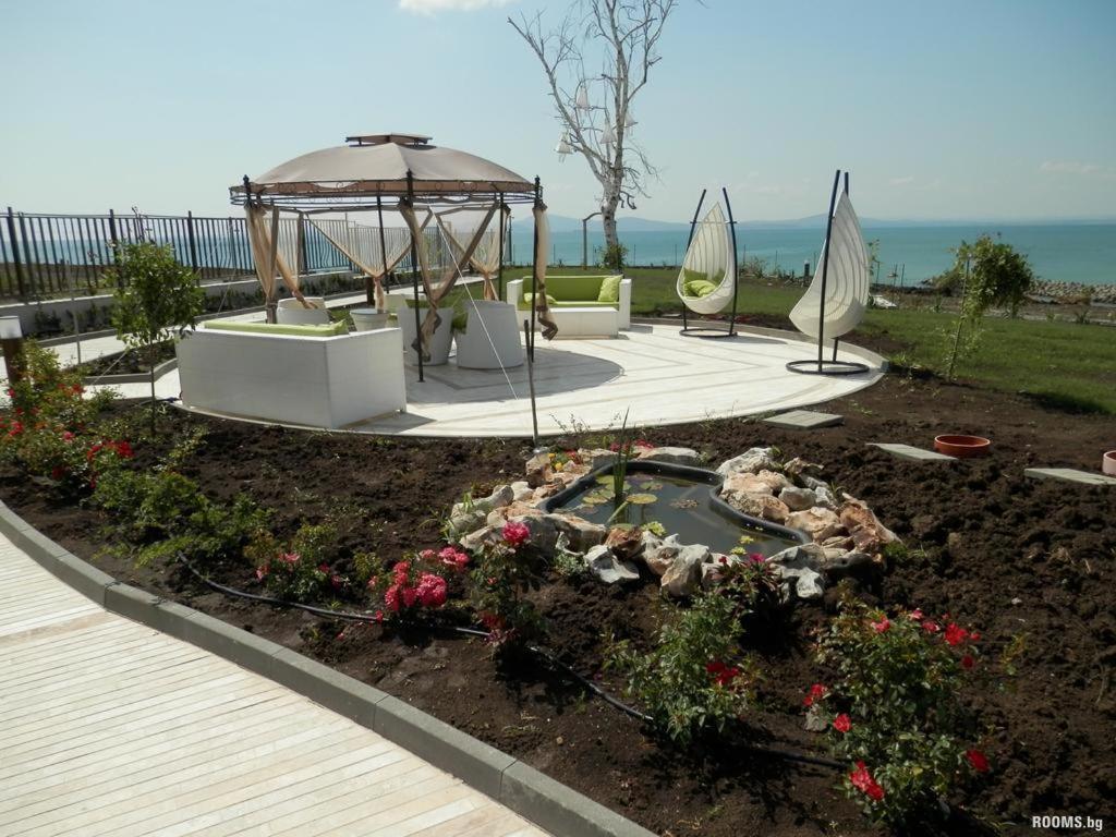 Studio In Diamond Beach Burgas by Rom bilde
