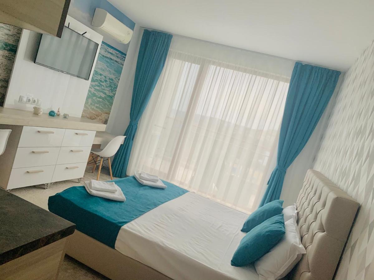 Studio In Diamond Beach Burgas by Eksteriør bilde
