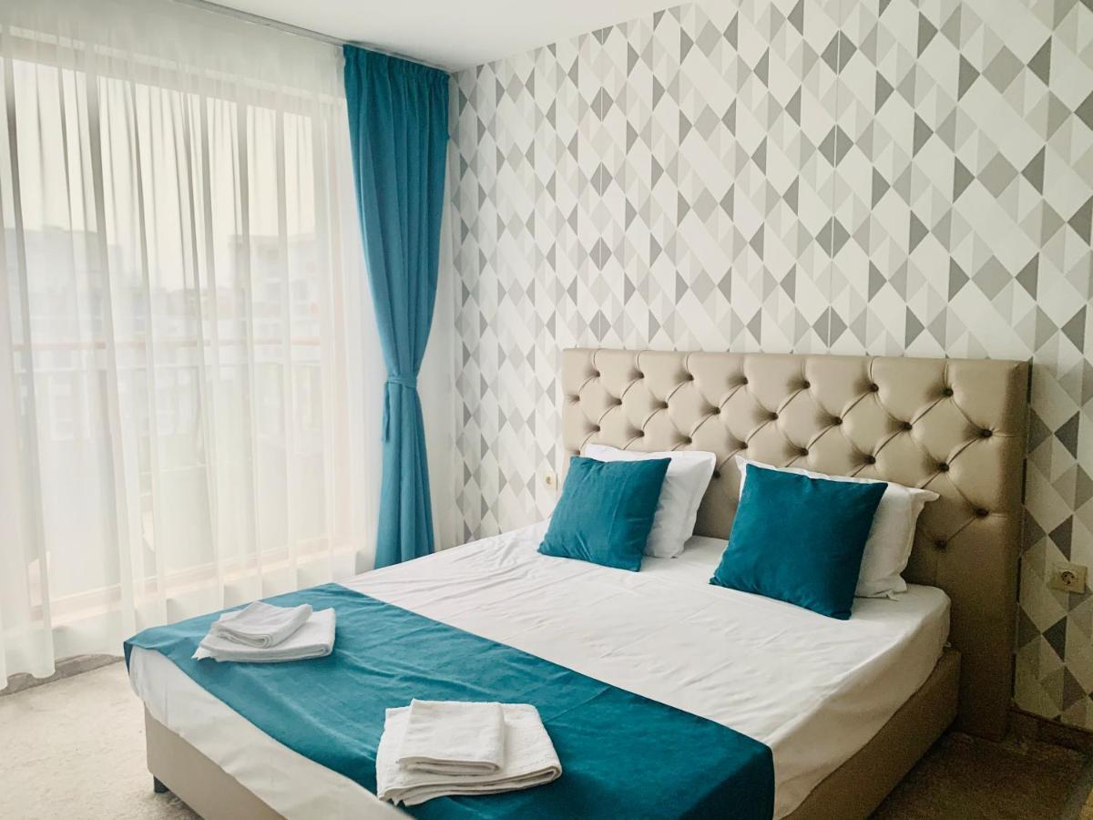 Studio In Diamond Beach Burgas by Eksteriør bilde