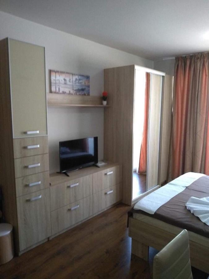Studio In Diamond Beach Burgas by Eksteriør bilde