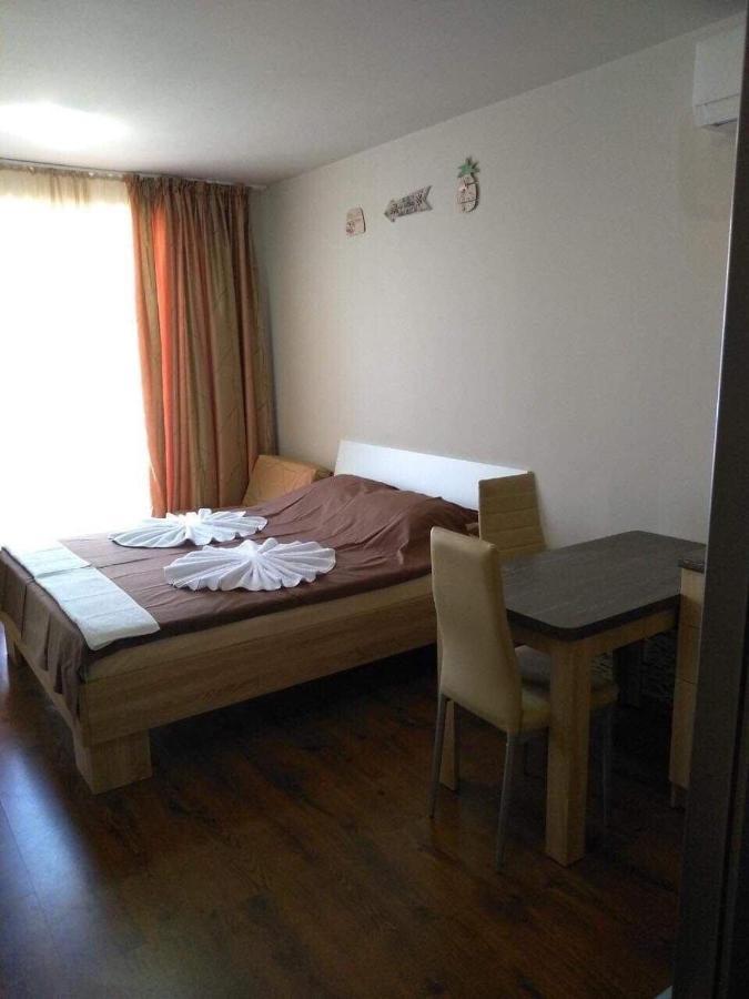 Studio In Diamond Beach Burgas by Eksteriør bilde