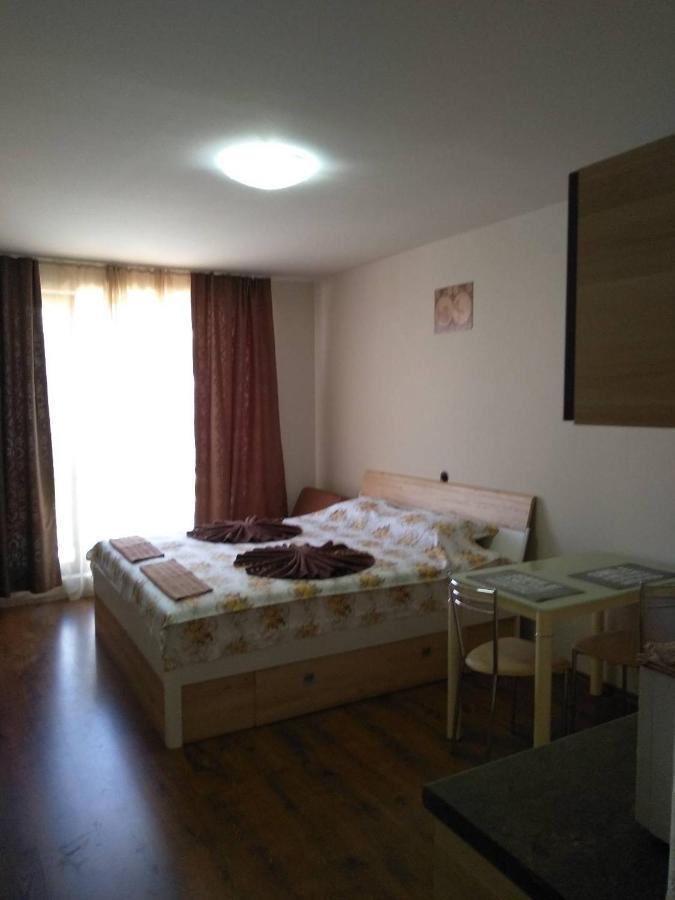 Studio In Diamond Beach Burgas by Eksteriør bilde