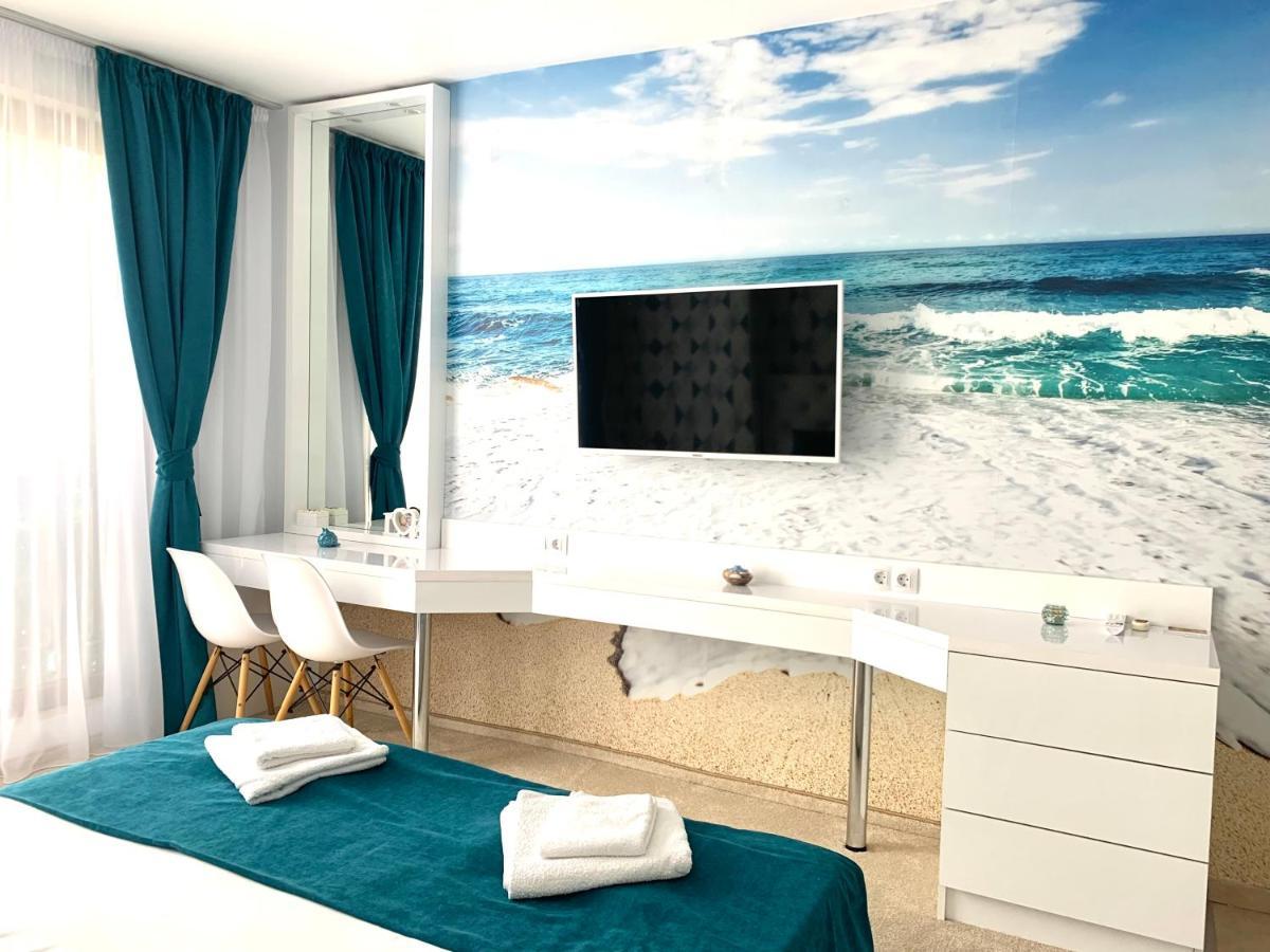 Studio In Diamond Beach Burgas by Eksteriør bilde