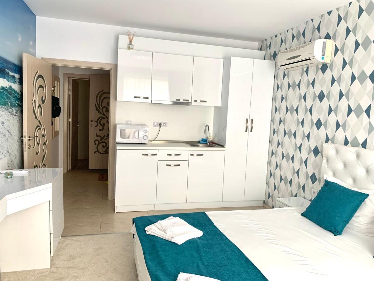 Studio In Diamond Beach Burgas by Eksteriør bilde