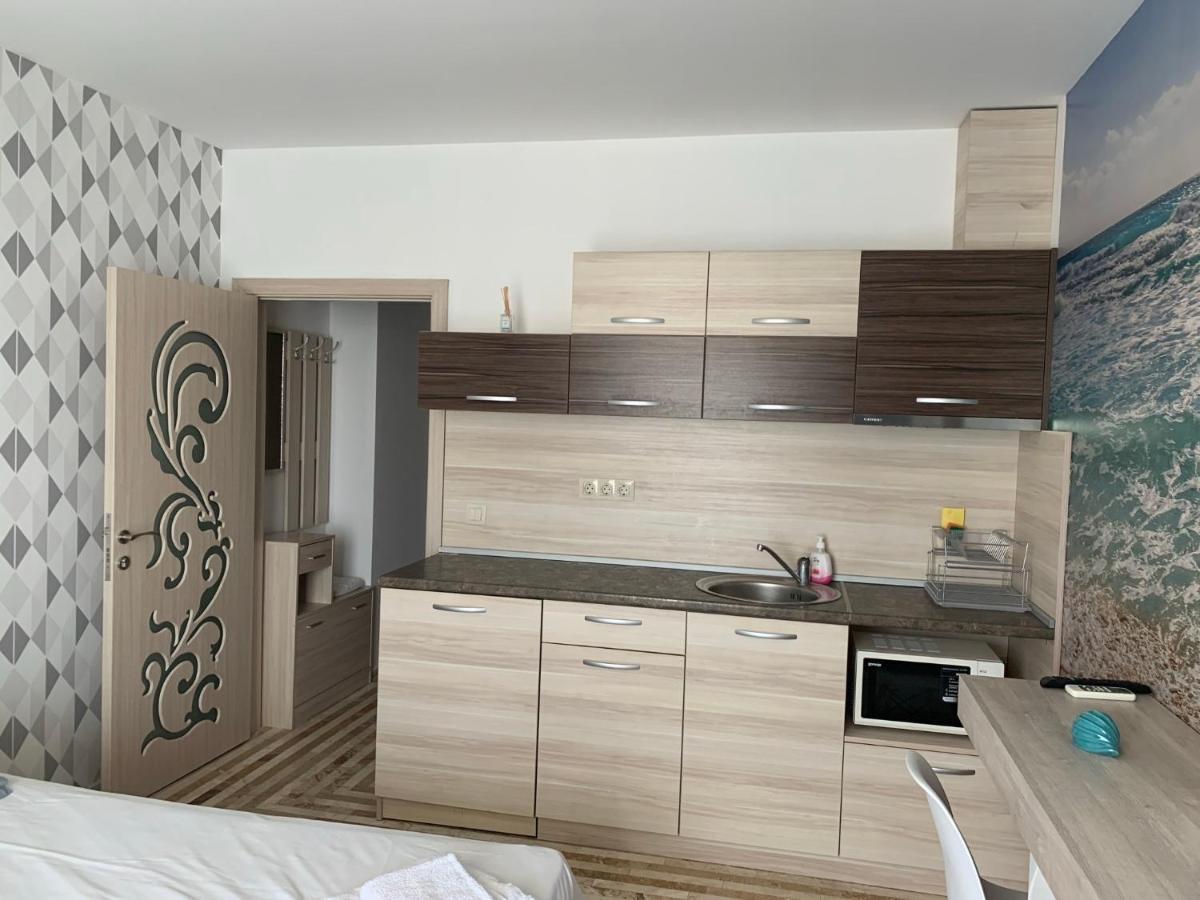 Studio In Diamond Beach Burgas by Eksteriør bilde