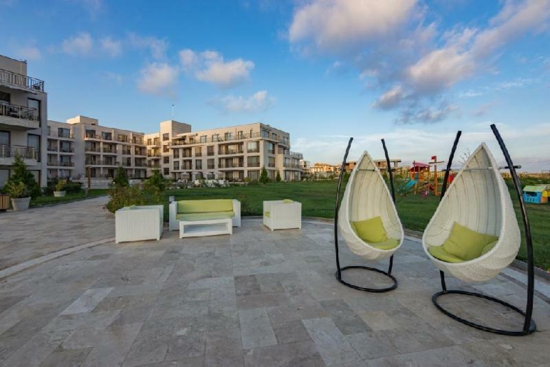 Studio In Diamond Beach Burgas by Eksteriør bilde