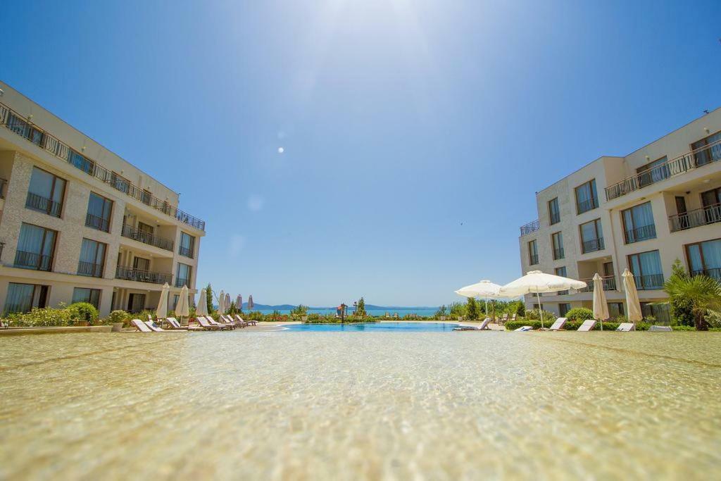 Studio In Diamond Beach Burgas by Eksteriør bilde
