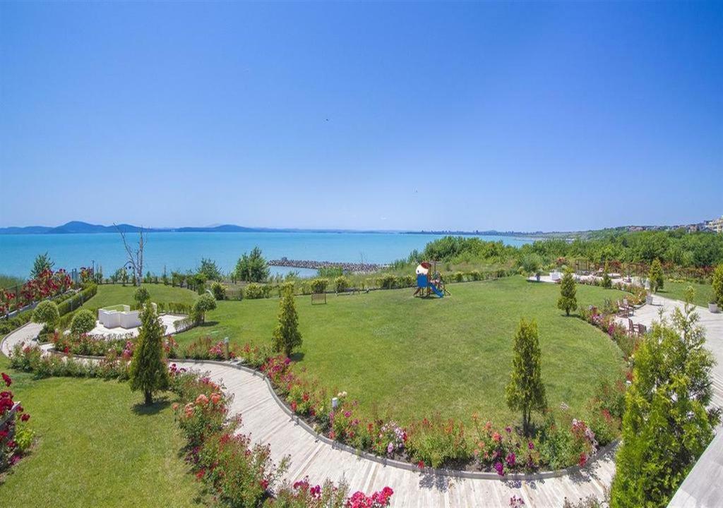 Studio In Diamond Beach Burgas by Eksteriør bilde