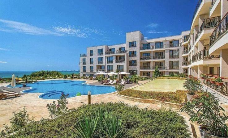 Studio In Diamond Beach Burgas by Eksteriør bilde