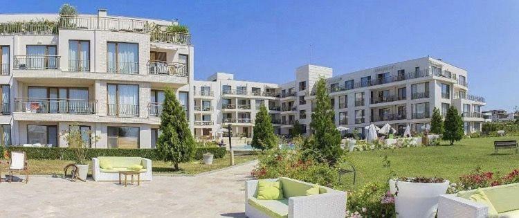 Studio In Diamond Beach Burgas by Eksteriør bilde