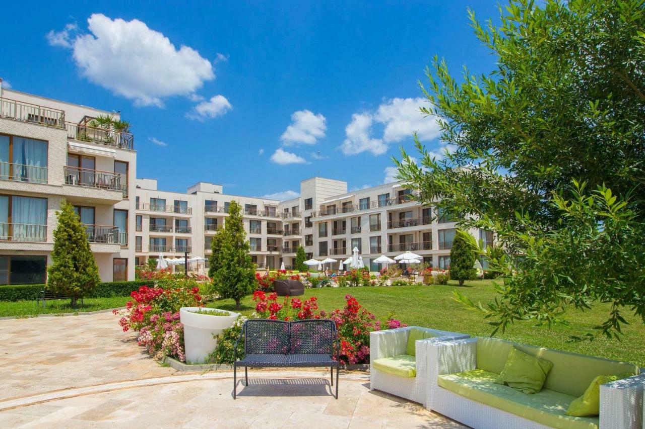Studio In Diamond Beach Burgas by Eksteriør bilde